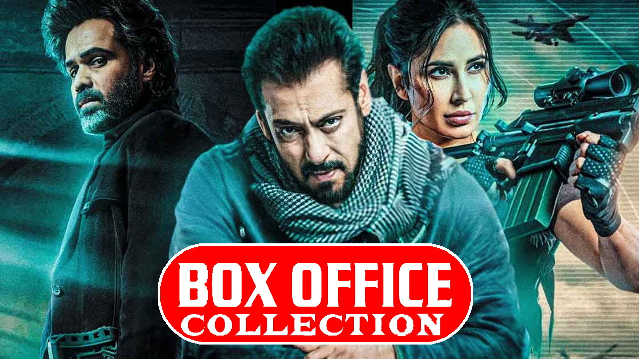 Tiger 3 Box Office Collection