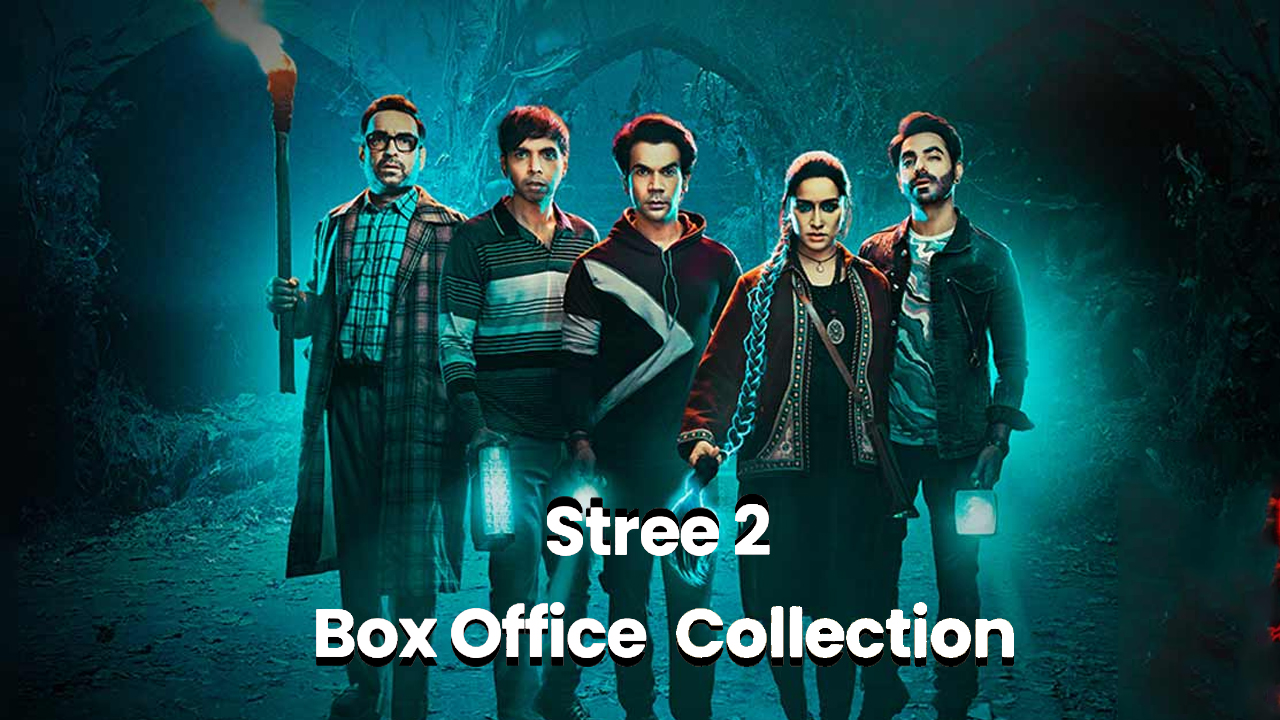 Stree 2 Box Office Collection